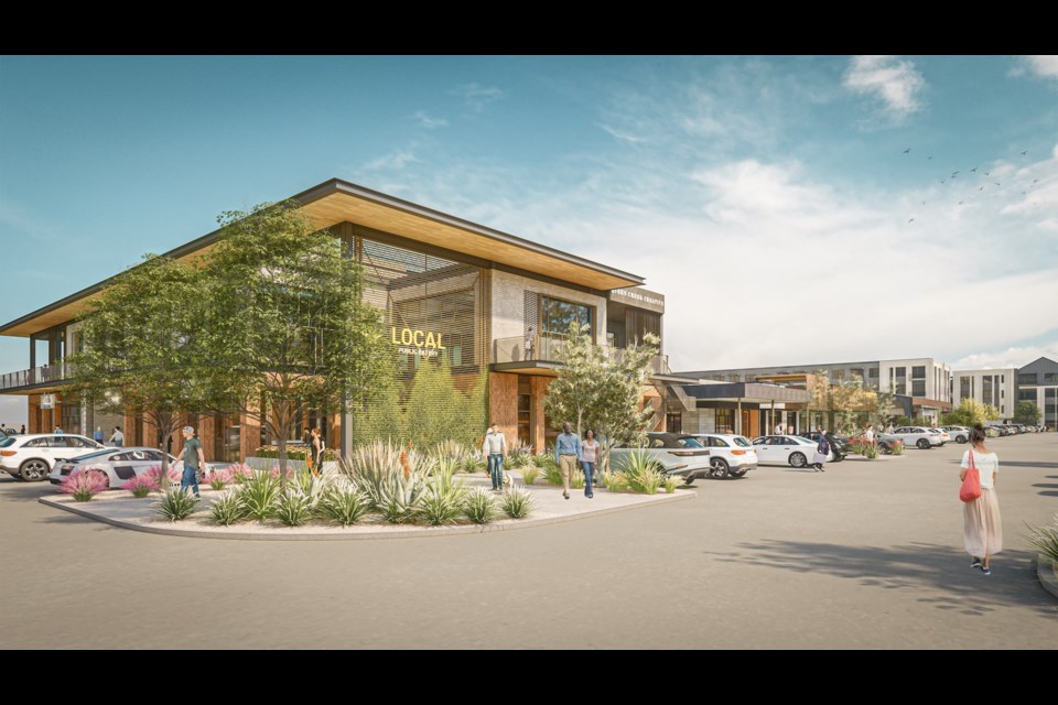 Creation, a leader in innovative real estate development, announced on June 5, 2024 that they are bringing The Switchyard, a $120 million mixed-use project, to the heart of Queen Creek. It will blend in-demand restaurants, retail, offices and residential spaces.