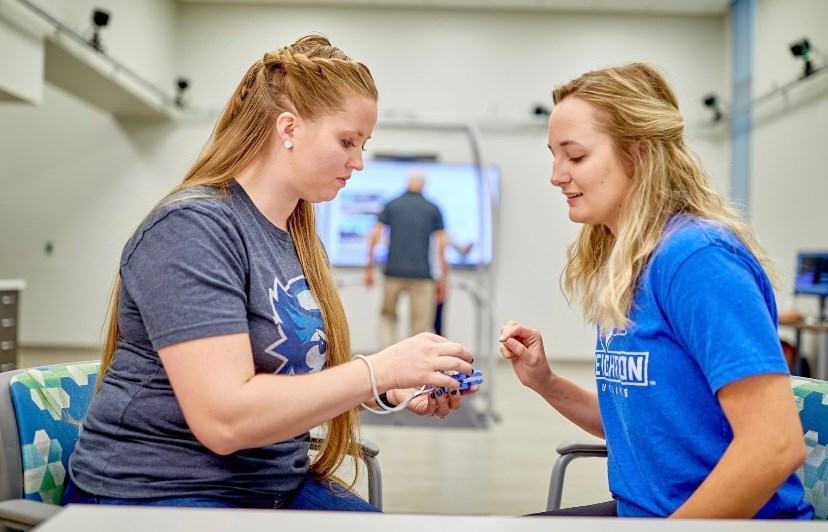 Students at Creighton University in Phoenix studying in the occupational therapy (OT) program are focused on learning how to improve the development of young patients no matter their circumstance. This month in collaboration with their professors, they created the "Top Toy Picks for Toddlers and Babies" list. The students evaluated toys for infants to age 5, selecting their favorites in aiding fine motor skills, spatial awareness, tactile differentiation, visual motor skills and more. 