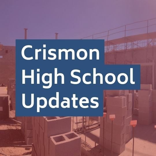 Progress made on new Queen Creek high school
