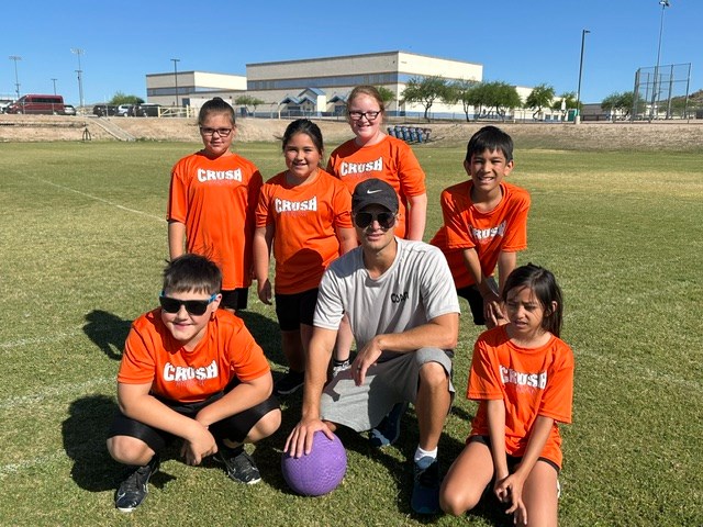 After a successful first season, Arizona Crush Kickball is now gearing up for another one as registration is currently underway for the local youth kickball league that provides a positive recreational opportunity for those throughout the community.