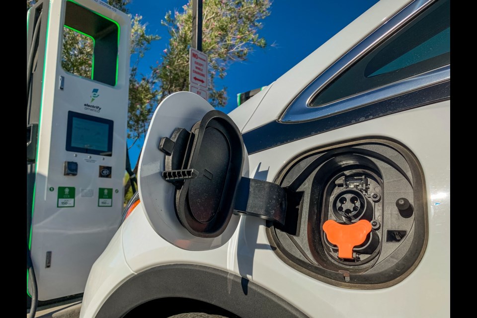 The Arizona Department of Transportation is seeking public input on a proposed update to its Electric Vehicle Infrastructure Deployment Plan that would add nine state highway segments to a planned network of fast-charging stations.