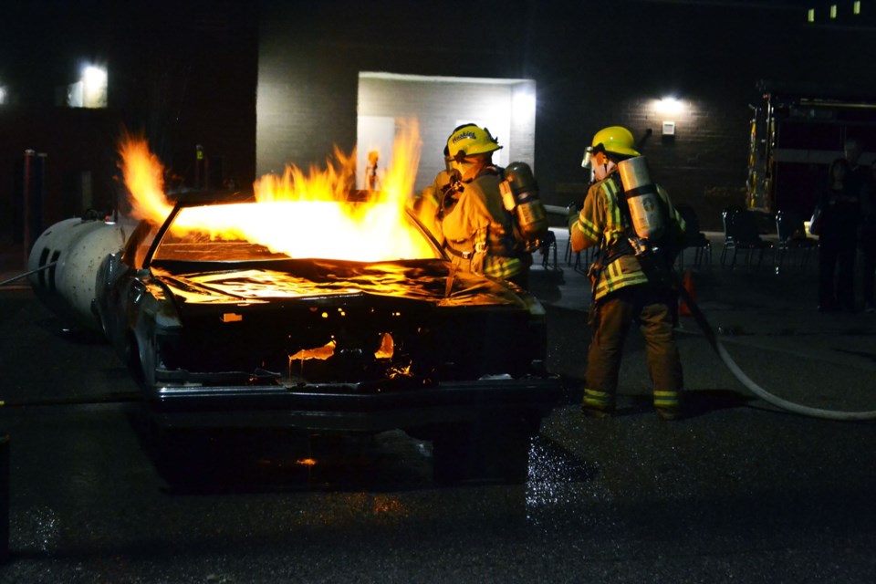 A new partnership between the East Valley Institute of Technology (EVIT) and Superstition Fire and Medical District will improve how prepared EVIT students are for fire and emergency services careers while helping Arizona’s smaller, rural communities attract the firefighters they need.