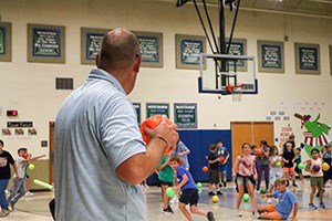 It is a beloved tradition at Frances Brandon-Pickett Elementary (FBPE) in the Queen Creek Unified School District. Every year students, teachers and guardians of FBPE come together for a friendly game of dodgeball. The teachers and guardians compete against the students. This year marks the 15th anniversary of this tradition.