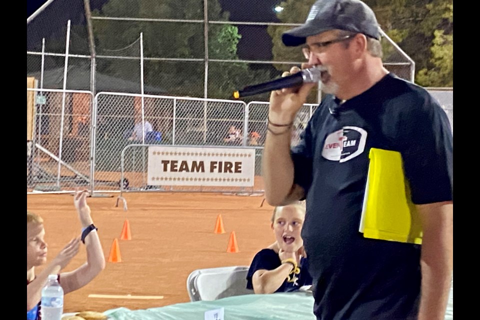 Founders’ Day celebrates the Town of Queen Creek’s heritage and anniversary. This was during last year's eating contest event for kids in September 2021.