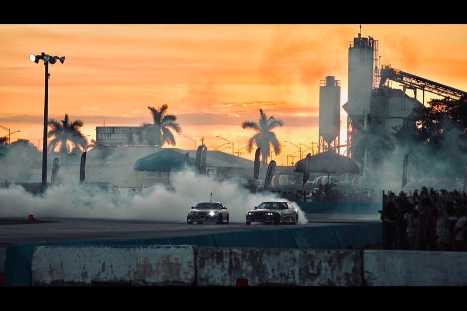 FuelFest blends the enthusiast’s passion for the automotive world with appearances by "Fast & Furious" franchise stars Cody Walker and Tyrese Gibson, car drifting, live music, culture and more. 