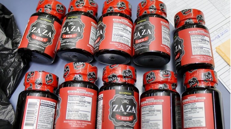 Tianeptine, classified as an antidepressant, is being sold in gas stations around the country. Many refer to it as “gas station heroin” and can be purchased online under various names including Nootropic, ZaZa Red, TD Red or Tianaa.