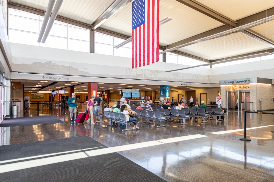 The number of travelers flying through Phoenix-Mesa Gateway Airport has set a new record, with May 2024 marking the busiest May ever at the airport. They reported that 146,384 passengers came through the airport this May, a 7% increase over the previous record May set in 2022.