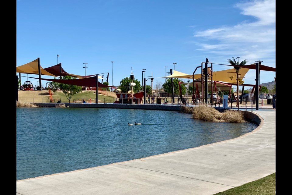 As temperatures continue to rise, the Queen Creek Fire and Medical Department reminds residents to be safe around water and help prevent drownings. 