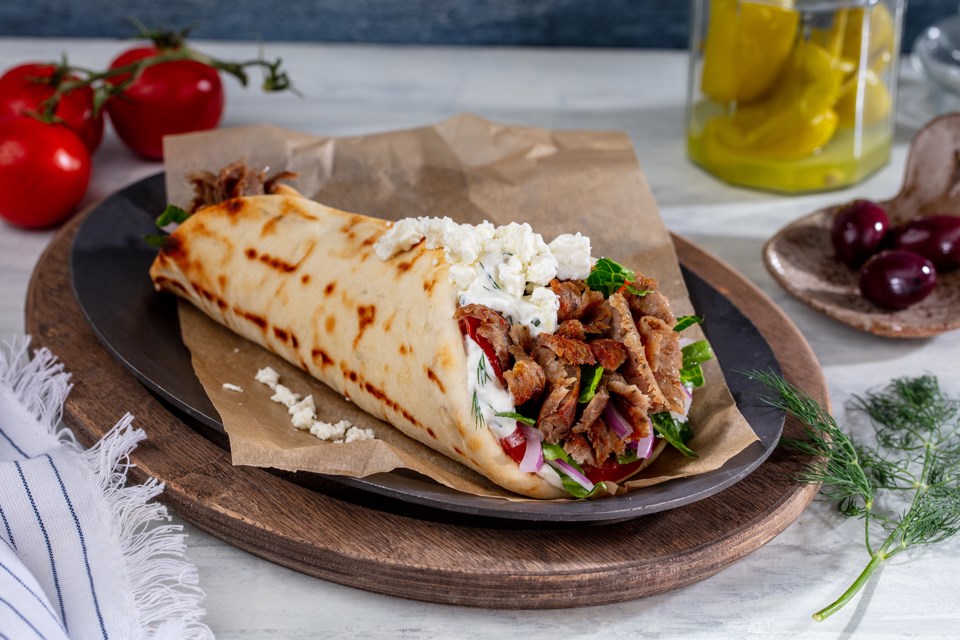 The new Gilbert location of The Great Greek Mediterranean Grill is open daily from 11 a.m. to 9 p.m. and offers dine-in, pick-up, delivery and catering options.