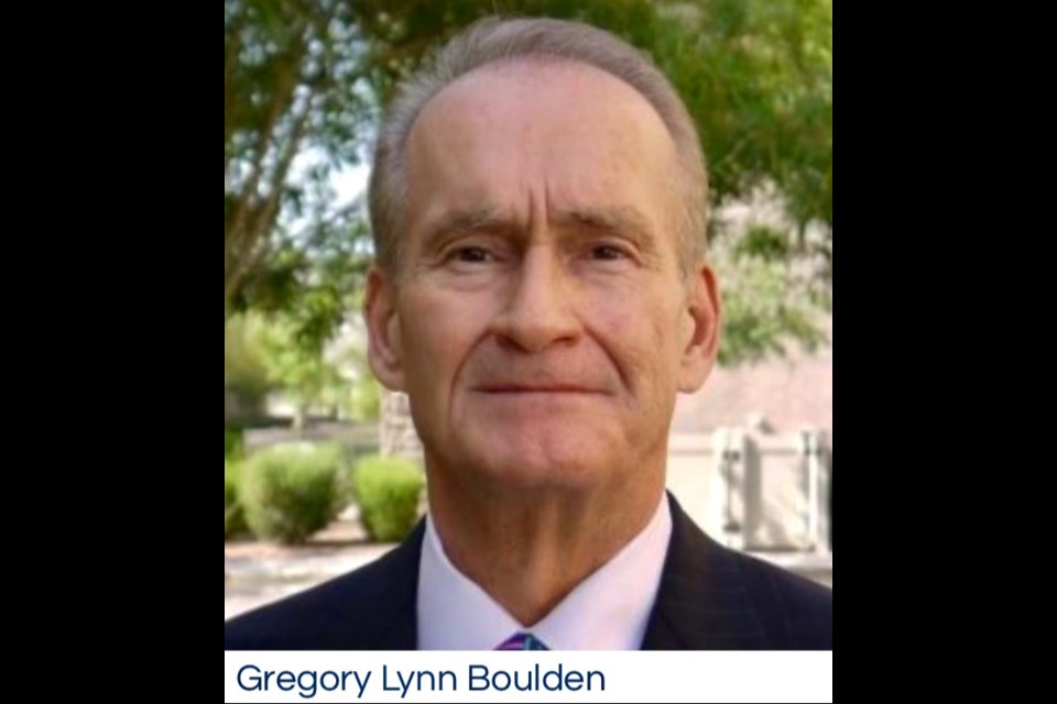 Gregory Lynn Boulden