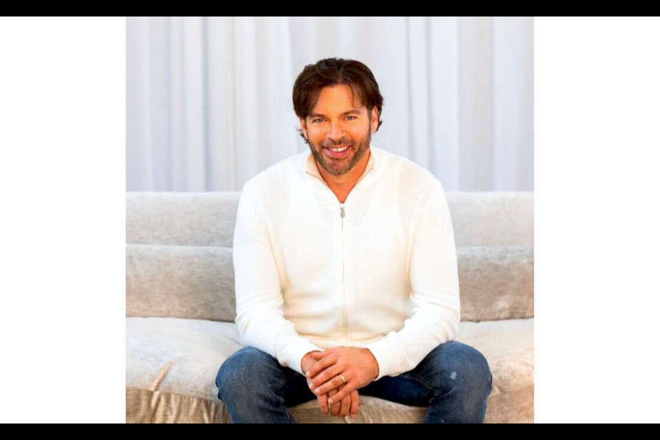 Harry Connick Jr. will perform “A Holiday Celebration” at the Mesa Arts Center Dec. 12-13, 2022.