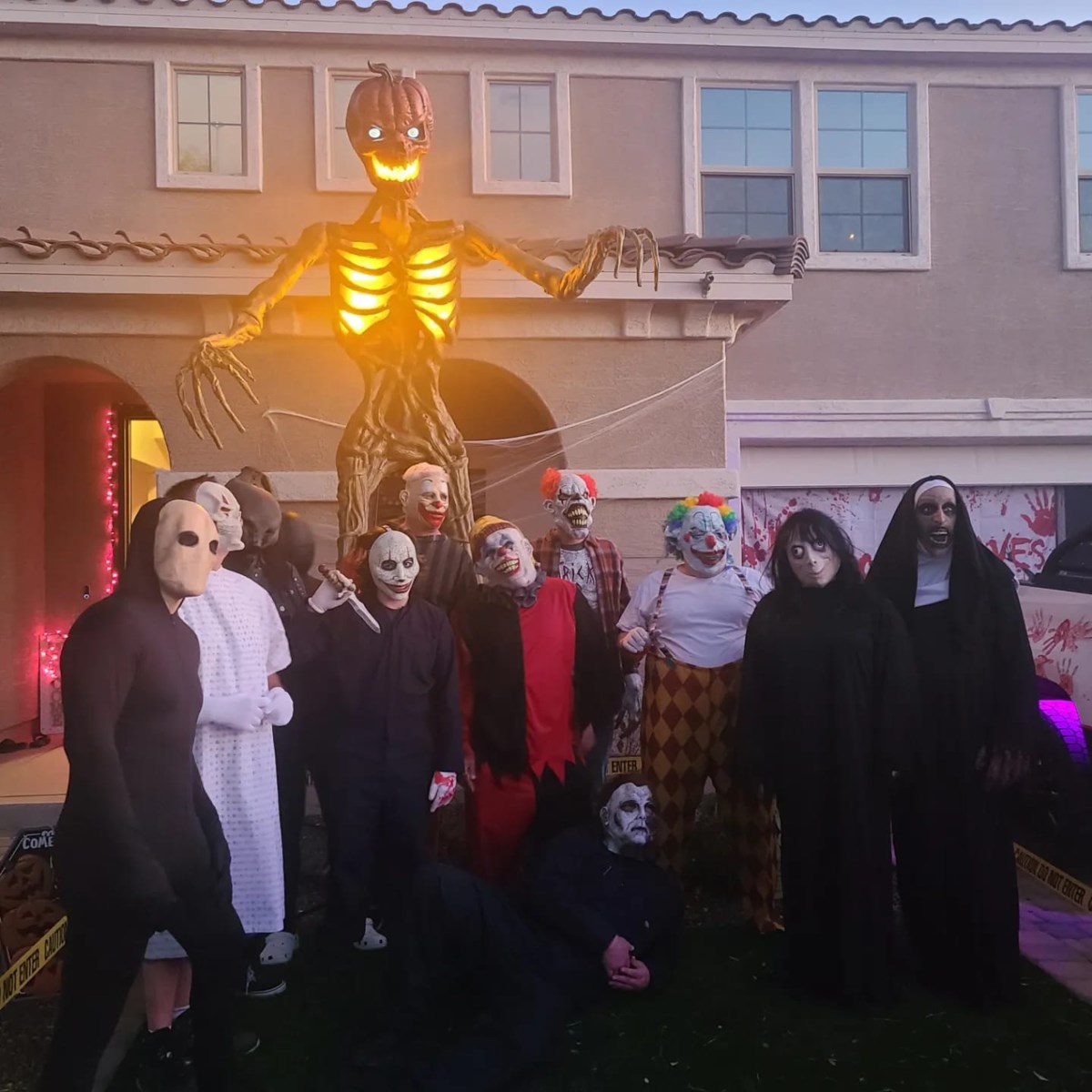 Hastings Farms House of Terror offers Queen Creek Halloween fun ...