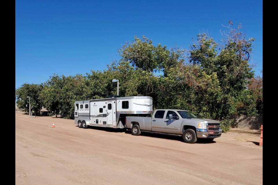 Friends of Horseshoe Park at Queen Creek's Horseshoe Park & Equestrian Centre have announced that two new RV dump stations are now open for the community.