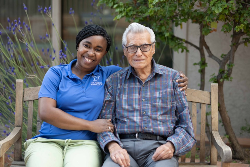 CNAs are the ones who help patients with personal care — bathing, dressing, personal hygiene. Patients who are unable to perform the activities of daily living by themselves due to advanced age, serious illness or dementia increasingly rely on nursing aides as their conditions progress. It’s an intimate relationship by its very nature.