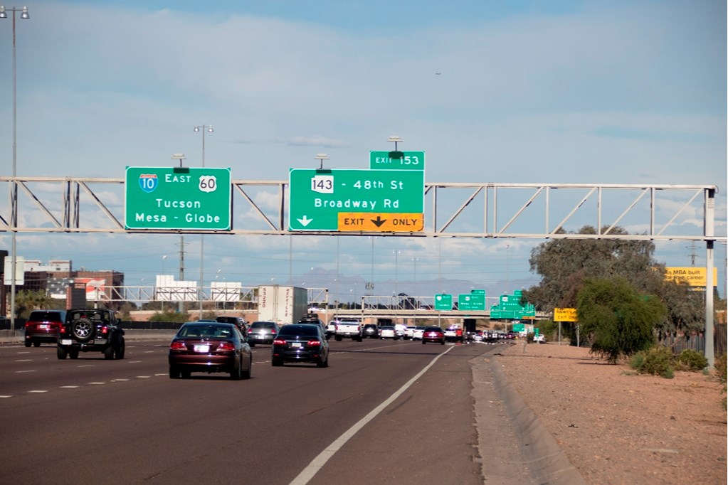 ADOT: No State Highway Closures Scheduled Over Memorial Day Weekend ...