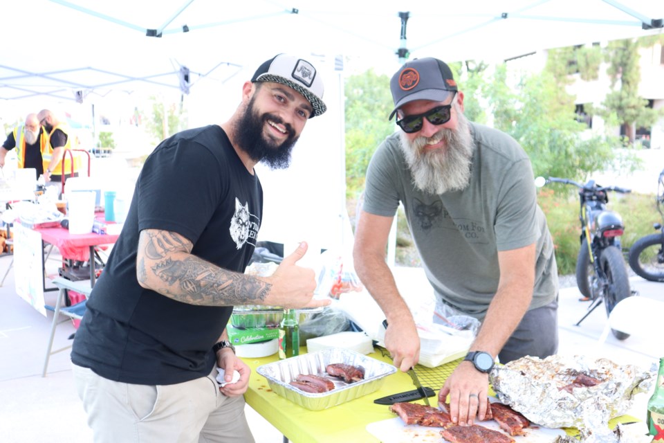 The second annual Downtown Mesa BBQ Classic is returning to the Valley after being a resounding success last year. Photo provided. 