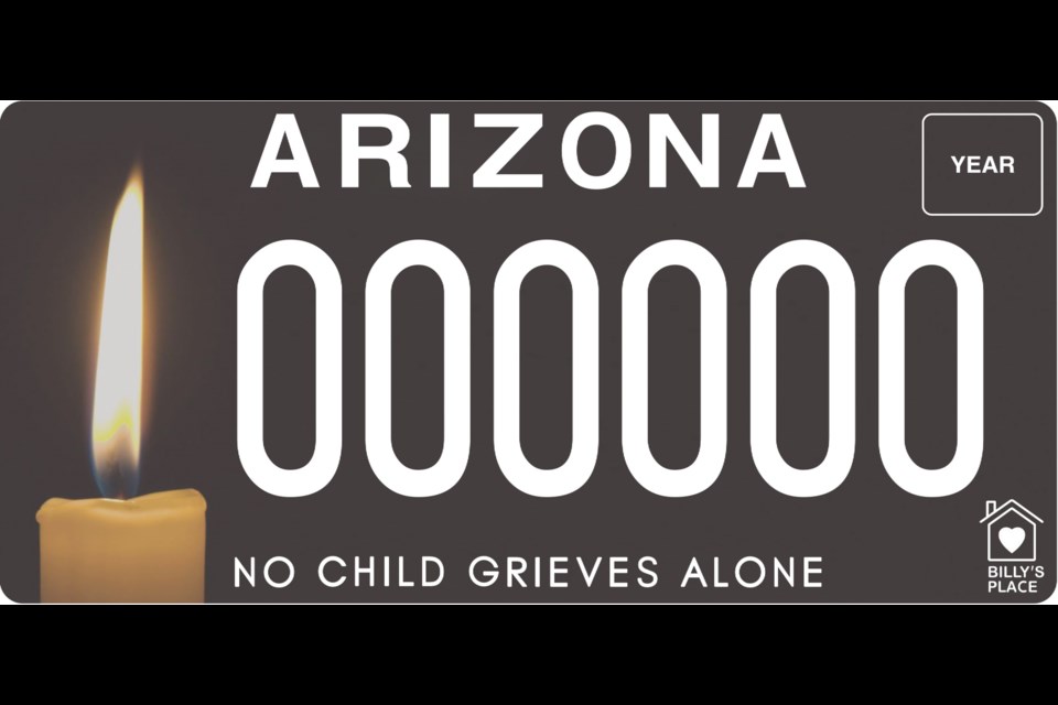 Adot Unveils 3 New Specialty License Plates 6094