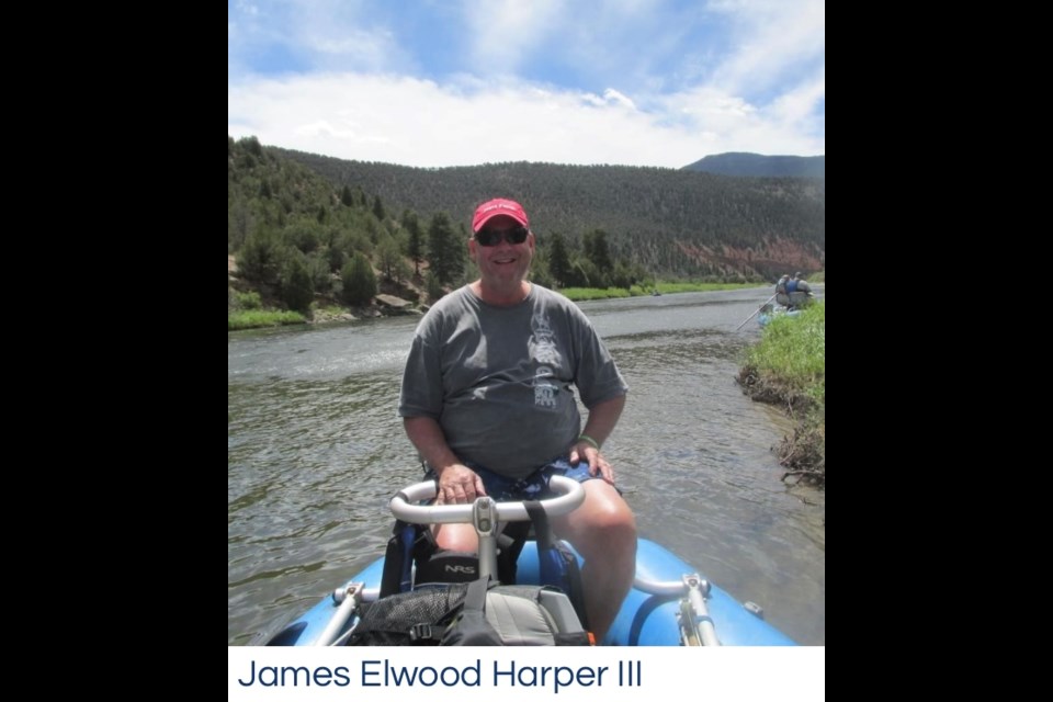 James Elwood Harper Ill
