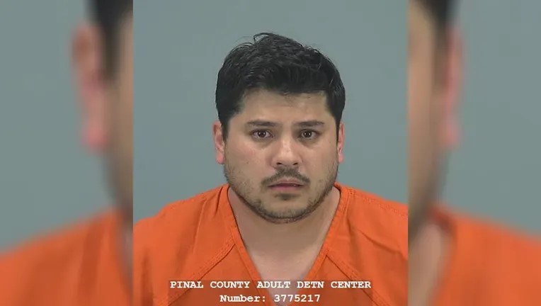 The suspect driver, 33-year-old Jason Sanchez, had a BAC of 0.11 at the time of the crash, according to intoxilyzer test results. Sanchez was booked into the Pinal County Jail June 5, 2024 on charges of aggravated assault and DUI.
