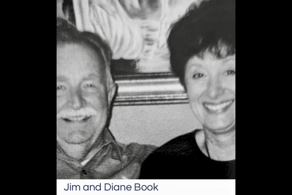Jim and Diane Book
