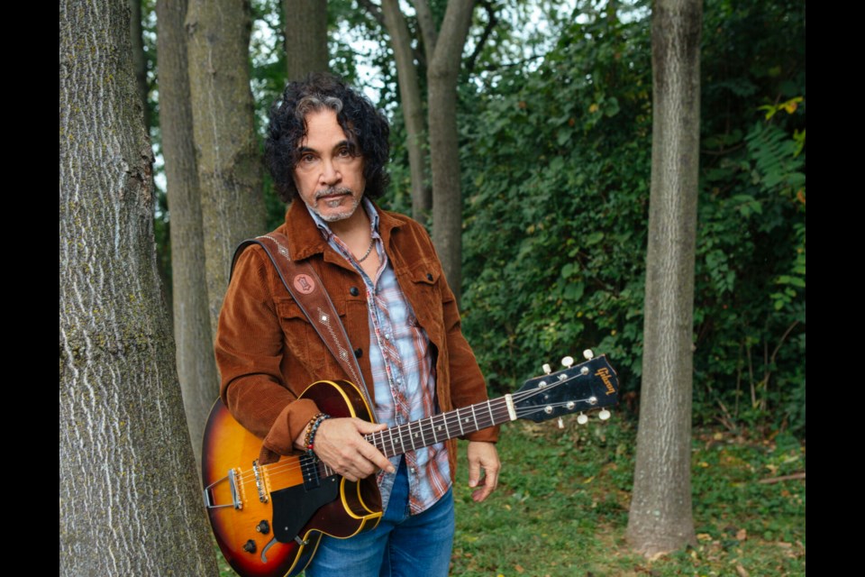 John Oates is one half of Hall & Oates, the best-selling duo of all time, as well as an accomplished solo artist. He will perform at the Musical Instrument Museum Music Theater this spring. 