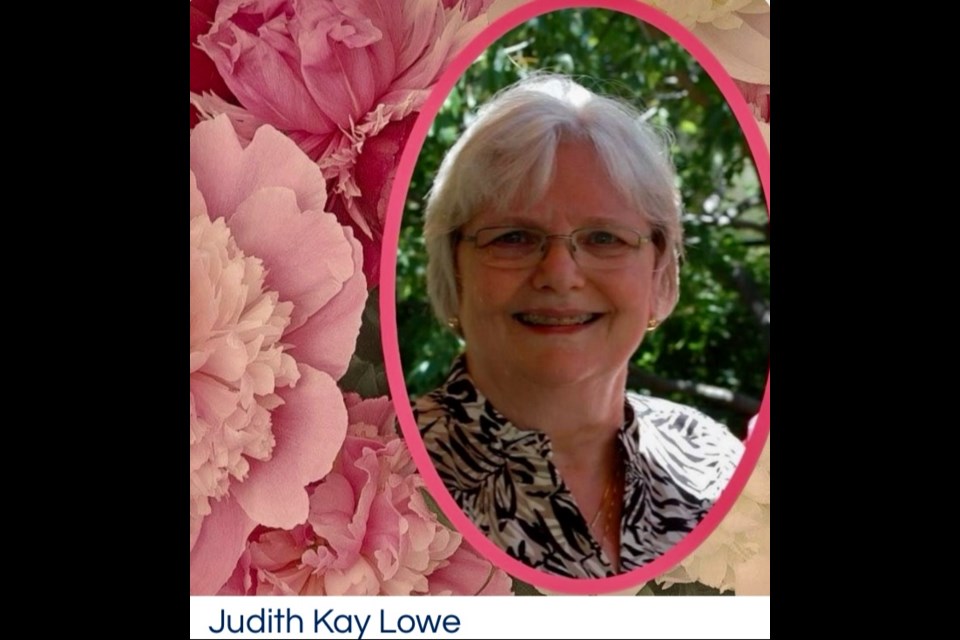 Judith Kay Lowe