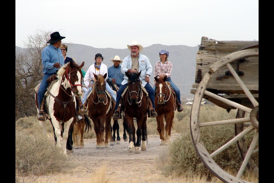 While Arizonans continue to look for fun ways to beat the extreme summer heat, there's a stunning property located in Chandler at Wild Horse Pass that is offering a unique, outdoor experience.