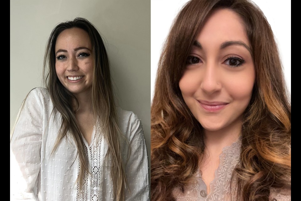 Recently, our community news team has grown by two with the introduction of newest reporters Cammie Galindo and Lauren Wong.   