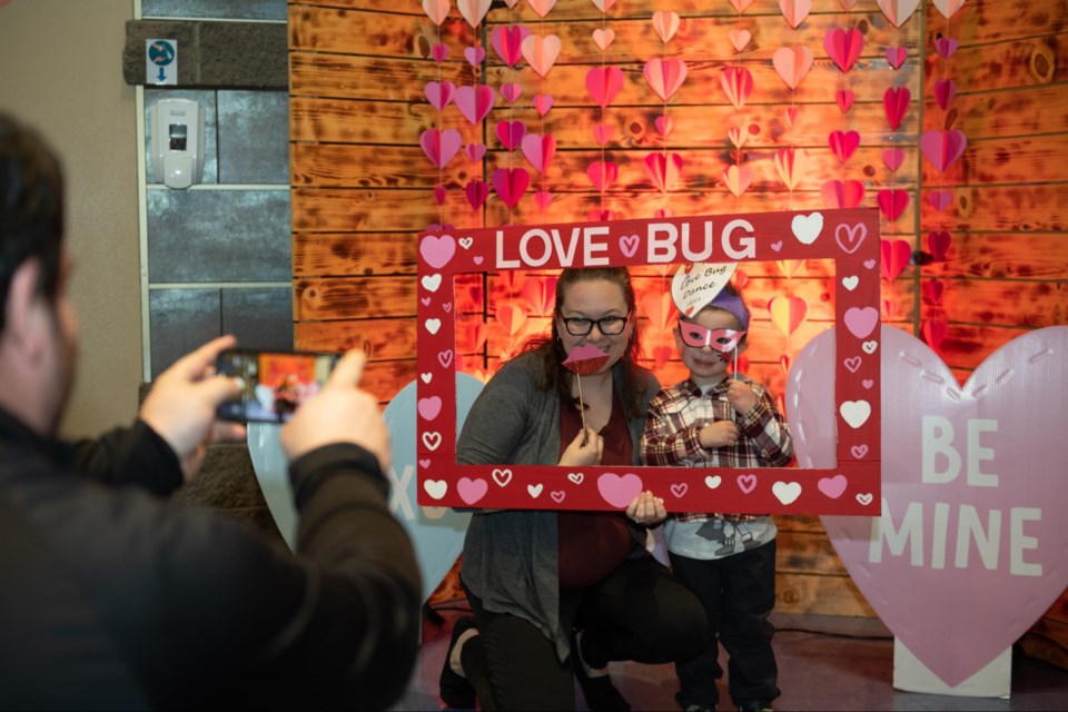 Celebrate the day of love, friendship and family with your little “Love Bug” at the Town of Queen Creek’s Love Bug Dance on Feb. 2, 2024.