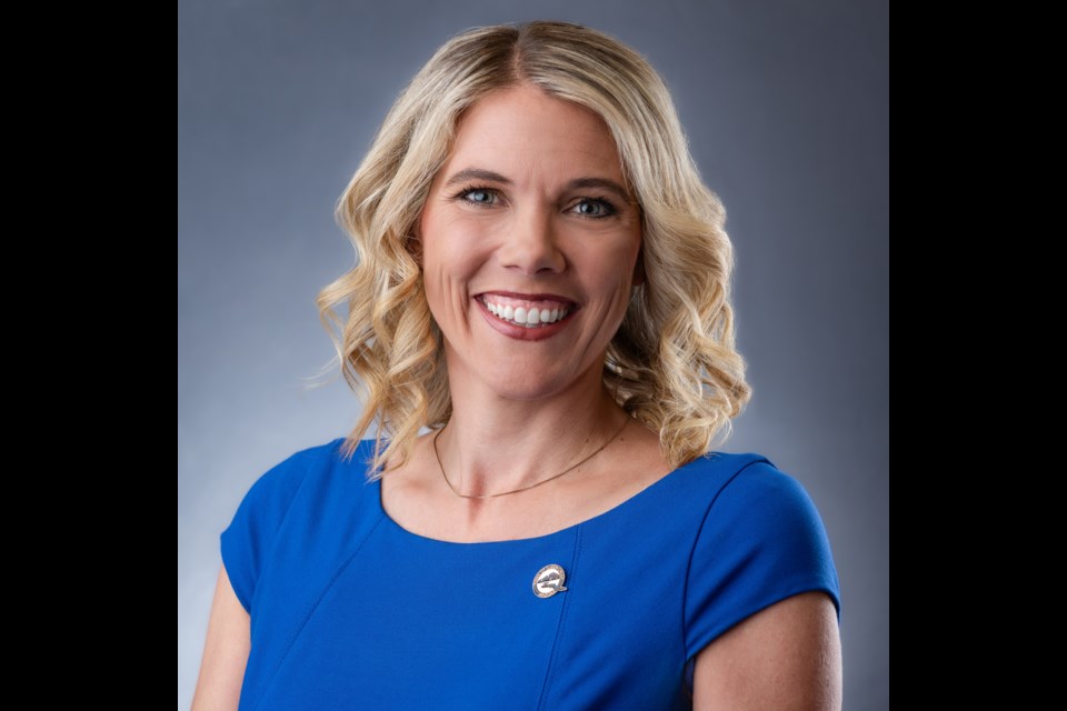 Julia Wheatley is the mayor of Queen Creek.