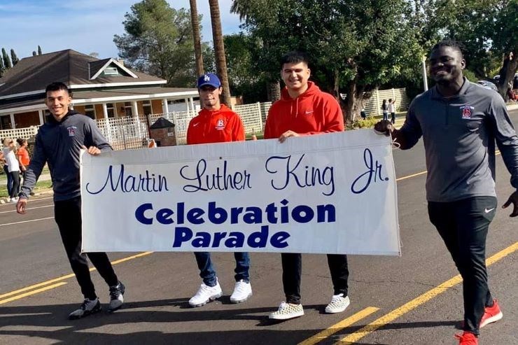 Mesa-East Valley Dr. Martin Luther King, Jr. Parade & Festival