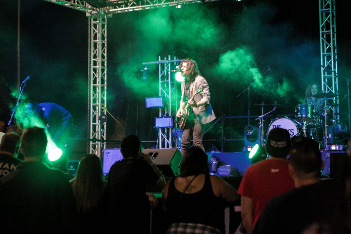 Mesa Music Festival connects musicians with industry pros this weekend