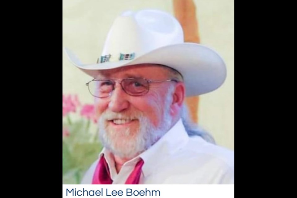 Michael Lee Boehm