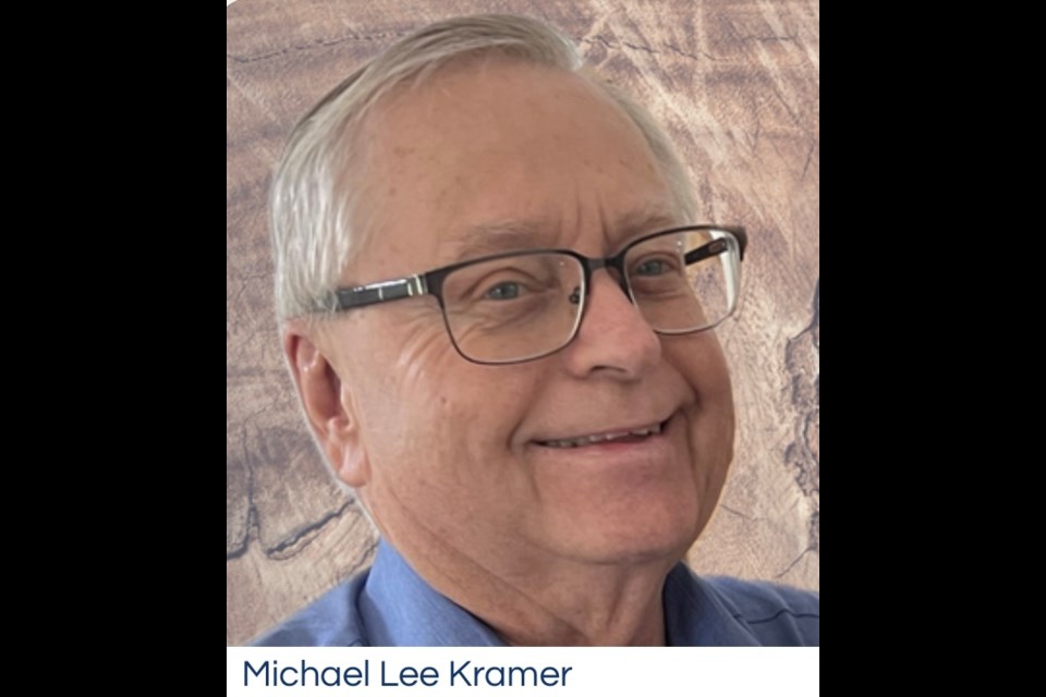 Michael Lee Kramer