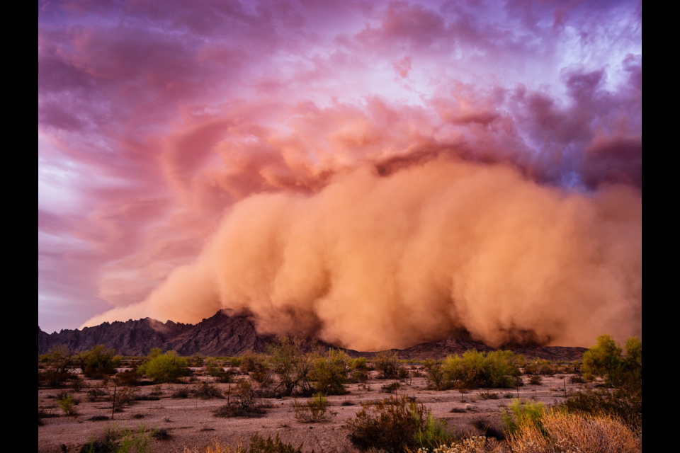 Monsoon Awareness Week, June 9-15, 2024, is an opportunity to prepare for monsoon storms. Monsoons bring thunderstorms, dust storms and flash floods that are typically short in duration but develop quickly and leave a lasting impression.