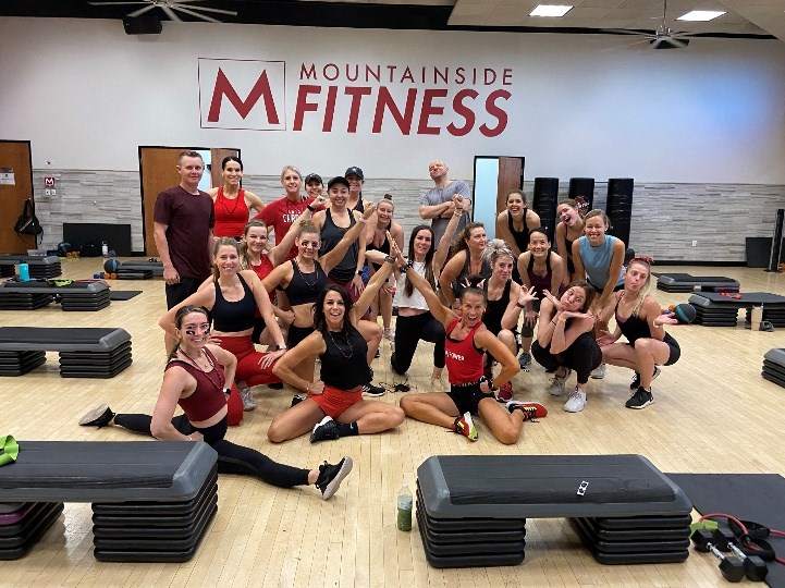 Mountainside will donate 100 percent of all proceeds for one day - Monday, Dec. 20 - which will include any sales within its café, pro shop, supplements, personal training and new memberships.