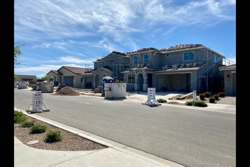 The residential real estate market was the worst in 2023 since the Great Recession in 2009. It’s a good year to put behind the industry and prepare for a better 2024 with lowering interest rates and increasing population, according to Phoenix Realtors.