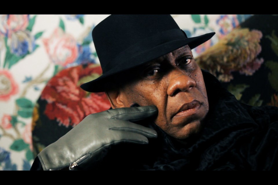 André Leon Talley, Vogue’s editor-at-large and the subject of “The Gospel According to André,” the first film to be screened as part of the "Night of the Museum" program.