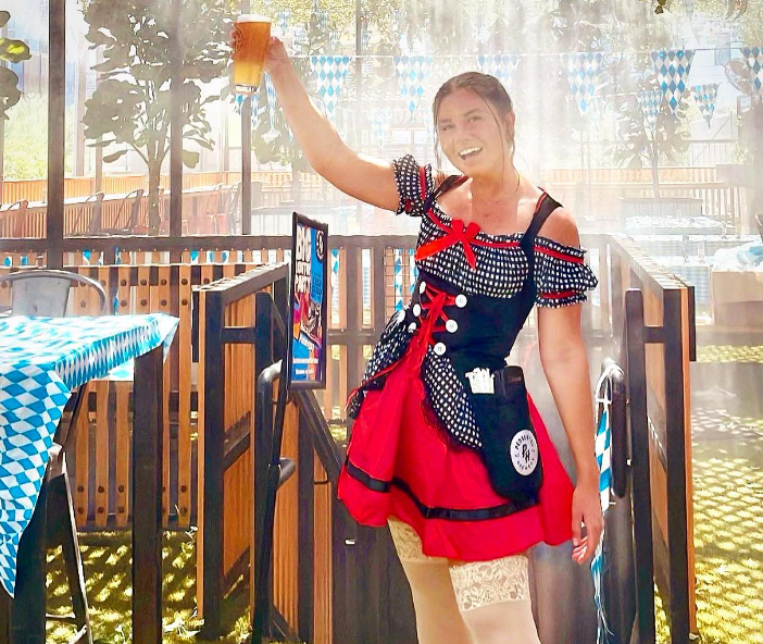 Lace up your dirndl, throw on your lederhosen and grab a stein because Oktoberfest 2023 is coming back to downtown Chandler this weekend.