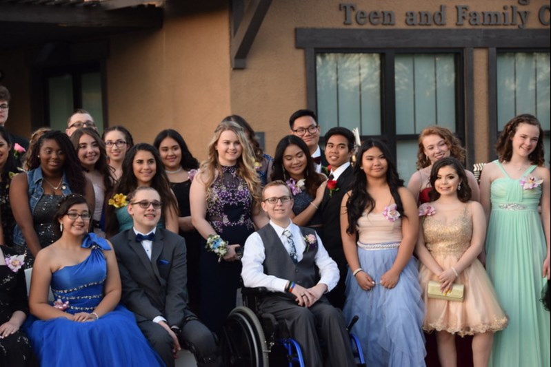 The 2023 homecoming dance for members of the Youth, Teen and Family program will be the first teen dance Cancer Support Community Arizona has hosted since the pandemic. 