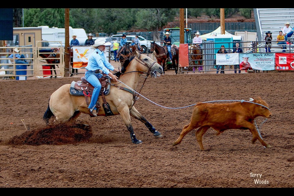 Started in 1884, the annual “World's Oldest Continuous Rodeo” is a world-famous event that celebrates its 141st consecutive year Aug. 16-17, 2024 in Payson.