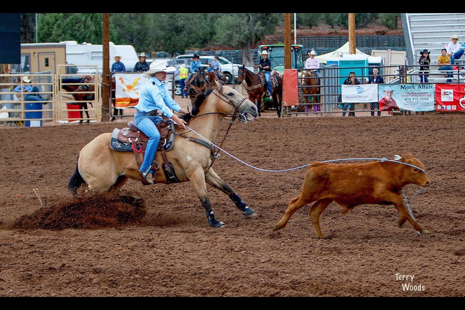 World’s oldest continuous rodeo returns to Payson Aug. 1719