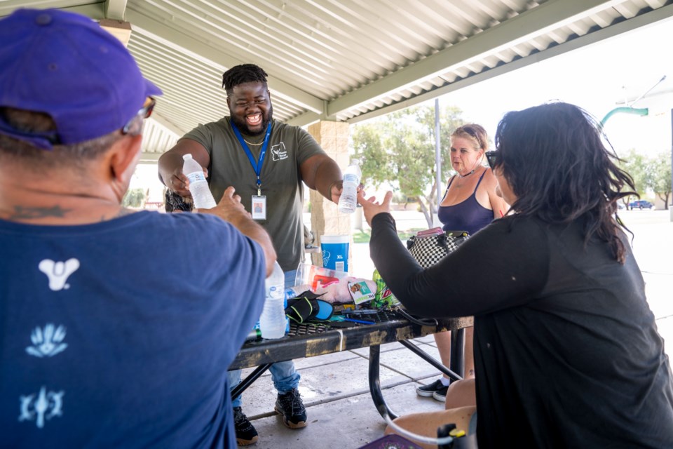 This summer, a total of 303 men and women were rescued from the streets and were placed in housing or a suitable program thanks to a community effort led by Phoenix Rescue Mission, the Christ-centered nonprofit providing transformative resources and solutions to those in need throughout Maricopa County.