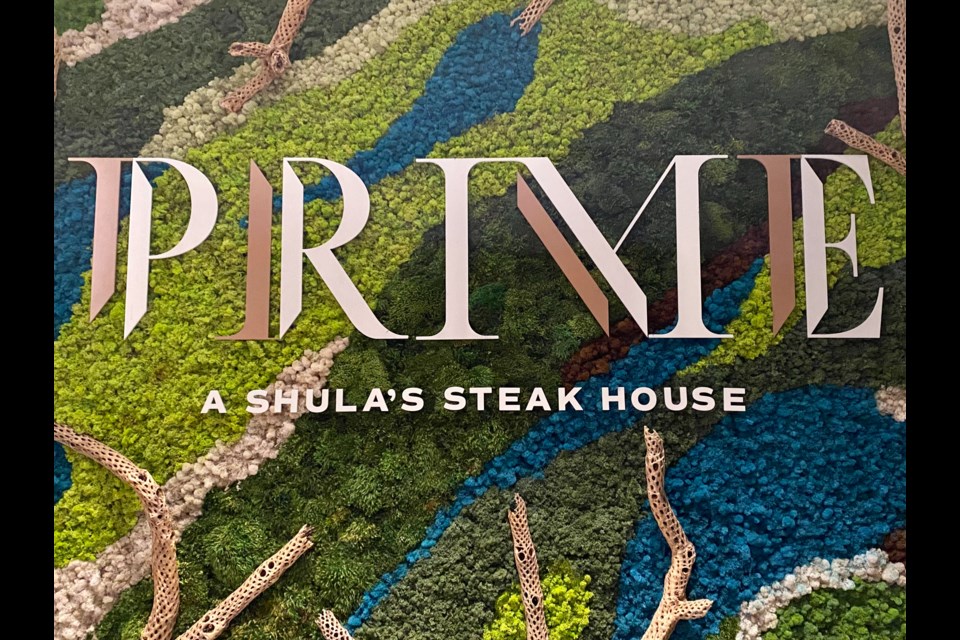 Prime, A Shula's Steak House