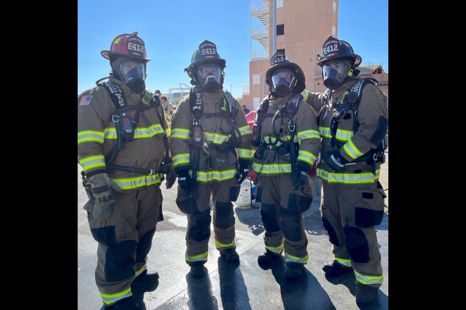 The Queen Creek Fire and Medical Department is joining forces with the National Fire Protection Association to promote this year's Fire Prevention Week, Oct. 8-14, 2023.