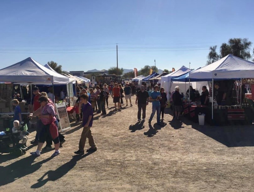 Last Queen Creek Family Market of 2021 set for Dec. 18 ...