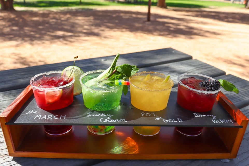 The Queen Creek Olive Mill St. Patrick’s Day Sangria Social is on March 16, 2024, complete with four seasonal-inspired house made sangrias made green for the occasion.