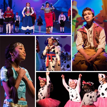 All camps for spring break at the Queen Creek Performing Arts Center are sold out. But there's still a chance to build confidence, make friends and learn all about the theater this summer.