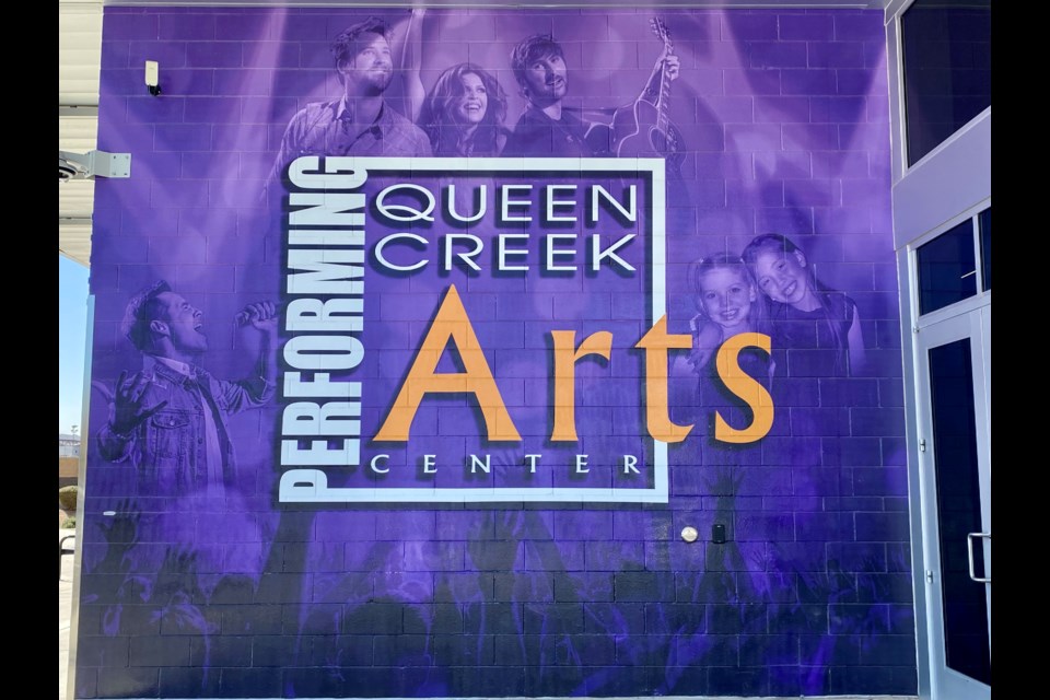 Come support the Queen Creek High School Student Art Show May 9-11, 2022 at the Queen Creek Performing Arts Center on campus.