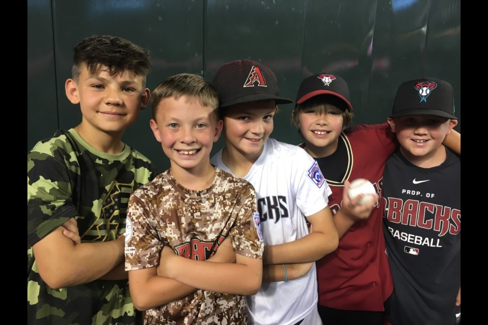 DMS Choir Students to Sing at AZ Diamondback Game